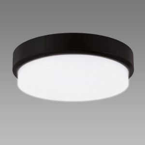 Paveikslėlis Plafond Aron LED C 18W Black 4000K 03801