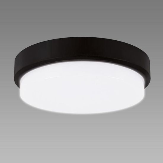 Plafond Aron LED C 18W Black 4000K 03801 paveikslėlis