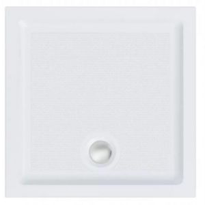 Paveikslėlis Tek kvadratinis dušo padėklas 70x70x4
