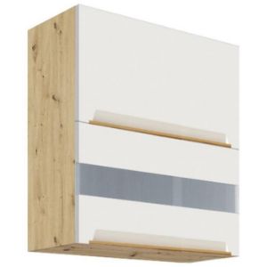 Rodyti išsamią informaciją apie Virtuvės spintelė Glamour 40g White Virtuvės spintelė Glamour 40g White paveikslėlis