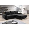 Venera Kronos 07 Kampinė sofa dešinėje pusėje su miegamąja funkcija paveikslėlis