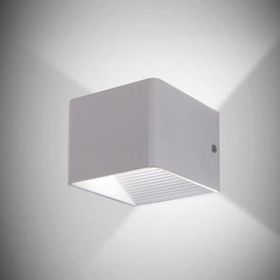 Raca lempa 00023 LED 5W balta 4000K K1 paveikslėlis