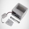 Raca lempa 00023 LED 5W balta 4000K K1 paveikslėlis