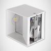 Raca lempa 00023 LED 5W balta 4000K K1 paveikslėlis