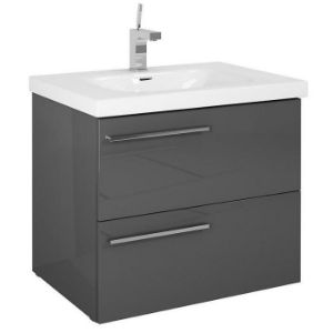 Rodyti išsamią informaciją apie Spintelė Royal 70 2S Anthracite Spintelė Royal 70 2S Anthracite paveikslėlis