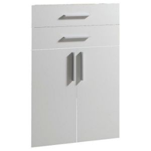 Paveikslėlis Priekinis Stampa rinkinys 2d+2s baltos spalvos