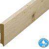 MDF grindjuostė 2400x78x14mm Ąžuolas Natur WR 57511 paveikslėlis