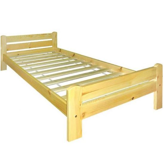 Lova Dorota 90x200 pušies be rėmo paveikslėlis