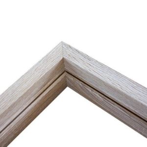 Paveikslėlis Tvirtas rėmas 90P ąžuolas sonoma 3 vyriai