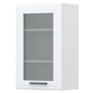 Virtuvės spintelė Evia v7-45-1ks/4 pearl grey mat paveikslėlis