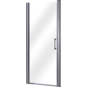 Paveikslėlis Samos dušo durys 100x190 skaidrus chromas