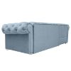 Valentino Kronos 50 (SKU 50) Kampinė sofa su miego funkcija dešinėje paveikslėlis