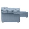 Valentino Kronos 50 (SKU 50) Kampinė sofa su miego funkcija dešinėje paveikslėlis