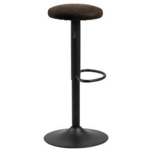 Paveikslėlis Baro kėdė Fray Anthracite 85631