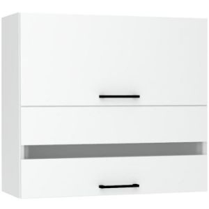 Paveikslėlis Virtuvės spintelė Max W80grf/2 Sd balta