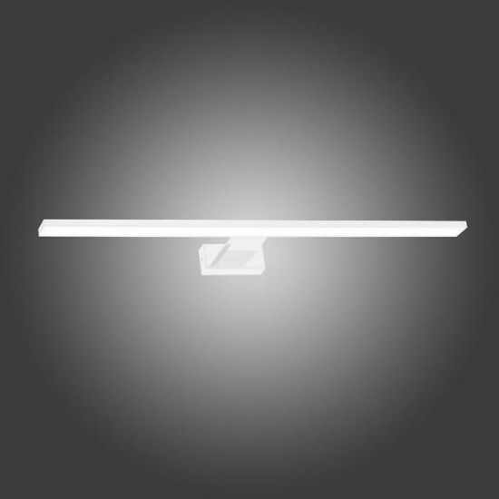 Šviestuvas Shine baltas 3878 baltas 60cm IP44 K1 paveikslėlis
