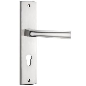 Rodyti išsamią informaciją apie Rankena Matta Z5 WB72 nikelinė dešinė Rankena Matta Z5 WB72 nikelinė dešinė paveikslėlis