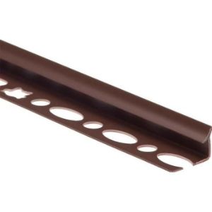 Paveikslėlis Vidaus profilis tamsiai bronzinis 114 8/250