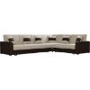Kampinė sofa su miego funkcija Nero Eko 4 + Soro 23 universalus paveikslėlis