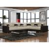 Kampinė sofa su miego funkcija Nero Eko 4 + Soro 23 universalus paveikslėlis