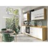 Virtuvės spintelė Glamour18d White paveikslėlis
