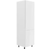 Gardena virtuvės spintelė D60ZL balta paveikslėlis