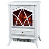 Elektrinis židinys ADRIA White 1800W paveikslėlis