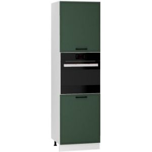Paveikslėlis Virtuvės spintelė Emily D60PK 2133 LT žalia matinė