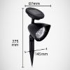 Ibra LED sodo lempa 0,18W 6500K 03549 paveikslėlis