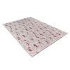 Skulptūrinis kilimas MRD-383 0.8/1.5 Pink paveikslėlis