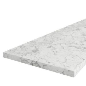 Paveikslėlis Stalviršis 260cm/38mm Carrara marmuras