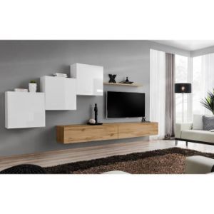 Paveikslėlis Switch X White/Wotan sekcija