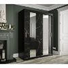 Spinta Marble Pole 150 Black/Marble Black paveikslėlis