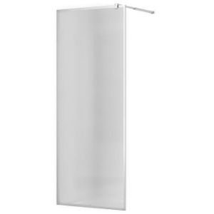 Paveikslėlis Walk-in Blur 90x195 chromas