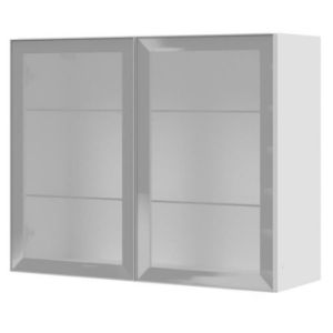 Paveikslėlis Virtuvės spintelė Infinity V7-90-2AL/5 Crystal White