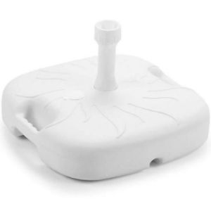 Rodyti išsamią informaciją apie Skėčio pagrindas baltas Skėčio pagrindas baltas paveikslėlis