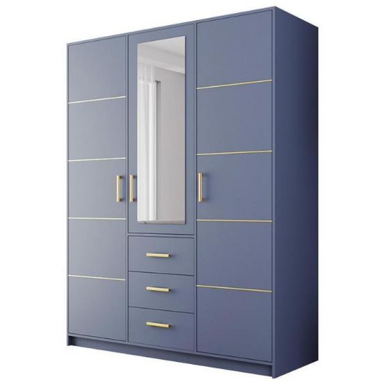 Spinta Bali D3 Faded Blue/Mirror paveikslėlis