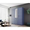 Spinta Bali D3 Faded Blue/Mirror paveikslėlis