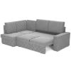 Kampinė sofa Gusto Monolith 85 kairysis paveikslėlis