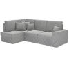 Kampinė sofa Gusto Monolith 85 kairysis paveikslėlis