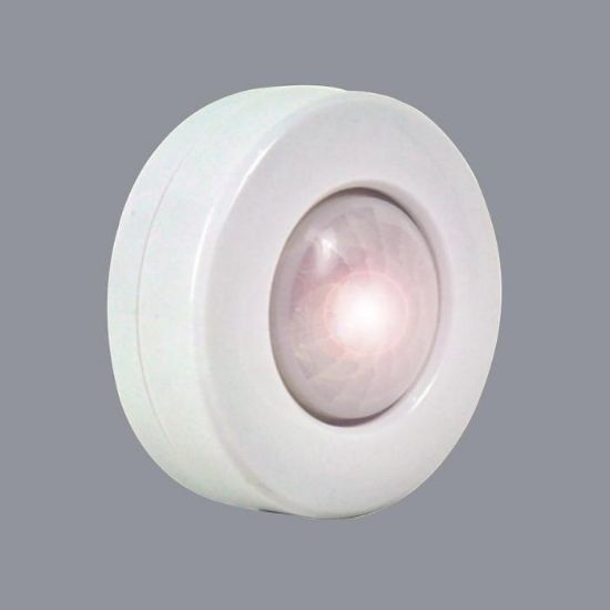 LED lempa 47002 ant šikšnosparnio su judesio jutikliu paveikslėlis
