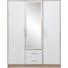 Spinta Smart SRl2 150 cm ąžuolas sonoma/balta paveikslėlis