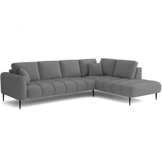 Kampinė sofa be miegamosios funkcijos Marion P Monolith 85 paveikslėlis