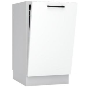 Paveikslėlis Indaplovės fasadas Max 45pz baltas