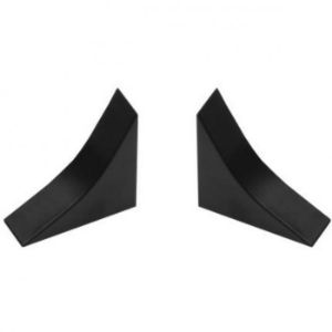 Paveikslėlis Tiesi apdaila - juoda LWS-056 p