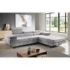 Kampinė sofa su miego funkcija Lotus Monolith 84 dešininė paveikslėlis