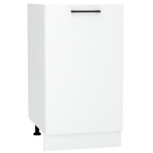 Paveikslėlis Virtuvės spintelė Max D45 Pl balta