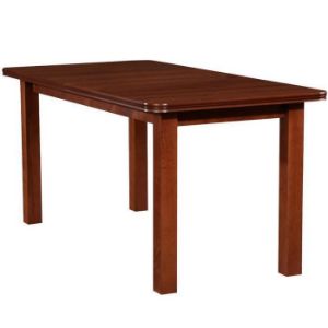 Paveikslėlis Stalas ST11 160X80 + 40 šviesus riešutmedis R