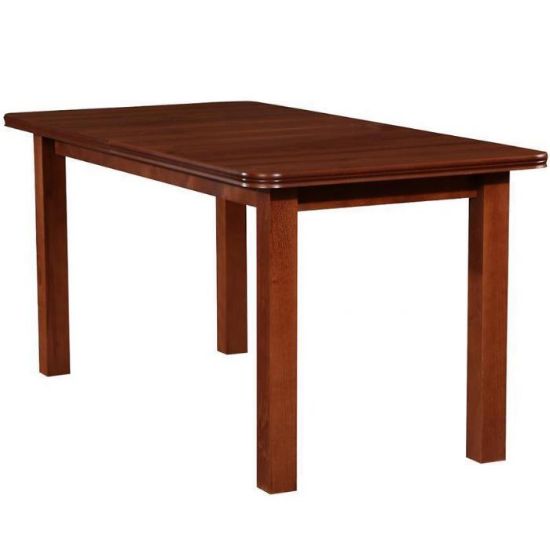 Stalas ST11 160X80 + 40 šviesus riešutmedis R paveikslėlis