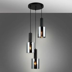 Rodyti išsamią informaciją apie Sardo lempa PND-5581-3A-BK+SG PL3 Sardo lempa PND-5581-3A-BK+SG PL3 paveikslėlis